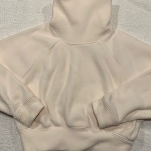 Girls Old Navy Go Warm Fleece Sweatshirt - Size 8 M